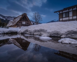 雪景