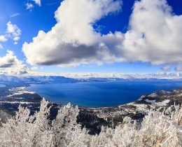 太浩湖