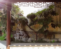 “画廊”