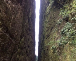 一线天