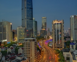 延安路高架