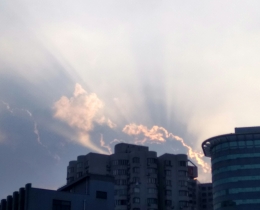 天空之光