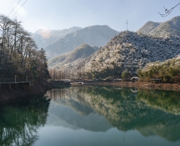 湖泊
