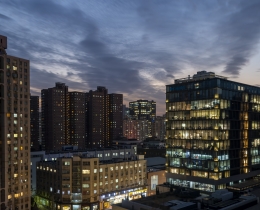 裕德路一景