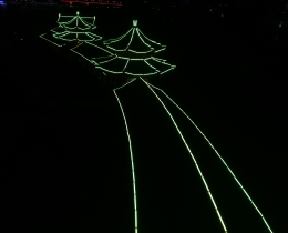 城市线条