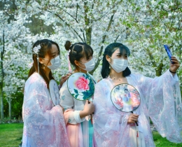 罩样美丽