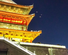 西安鼓楼