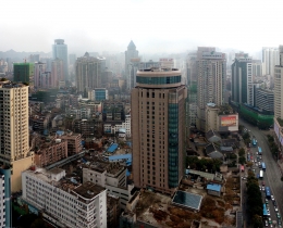贵阳市中心(两连接)