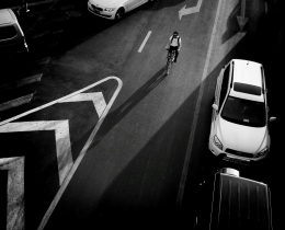 骑车