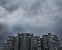 雨前