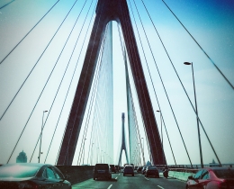 城市线条