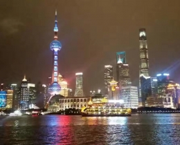 漫步上海……外滩