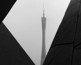 几何小蛮腰