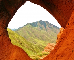 天眼看景