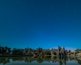 2019双子座流星雨