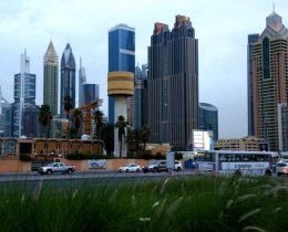 city walk