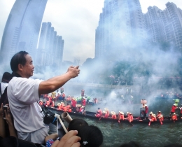 热闹端午