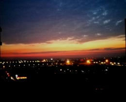 夕河