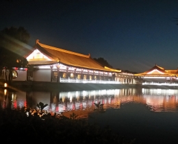 大唐芙蓉夜