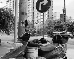 城市的方向