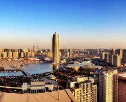 魅力郑东
