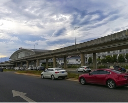 旅行出发地