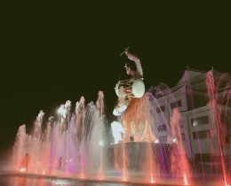 边陲小城