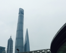 我愛上海