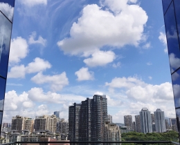 棉花云