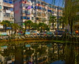 春到人间