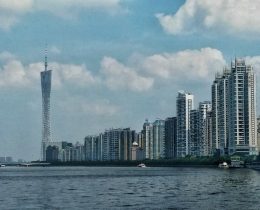 广州塔