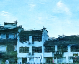 烟雨宏村