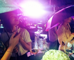 雨夜成都