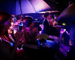 雨夜成都