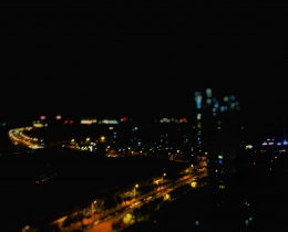 回家的路