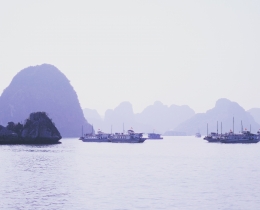 越南下龙湾