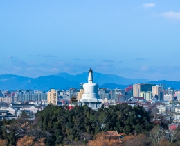 白塔