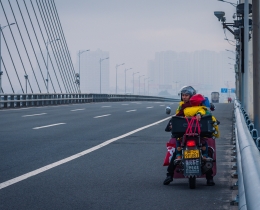 回家路漫漫