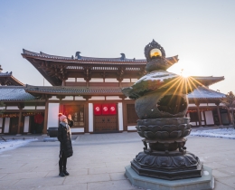 祈福