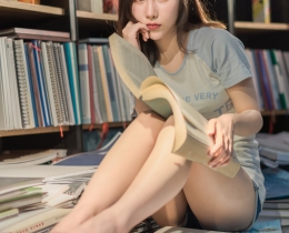 书中自有颜如玉