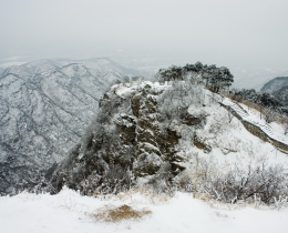 《嵩山雪韵》-2