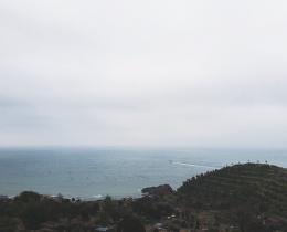 青山绿水