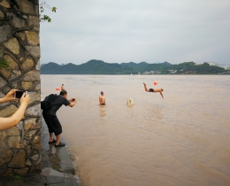 你拍我拍快拍