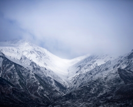 大山小雪