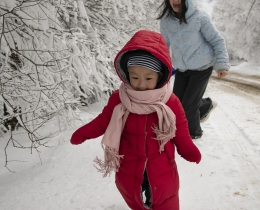 雪霁