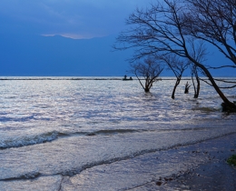 苍山洱海