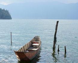 苍山洱海