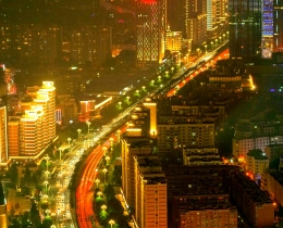 城市风景线