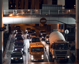 回家的路