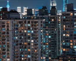 不夜城